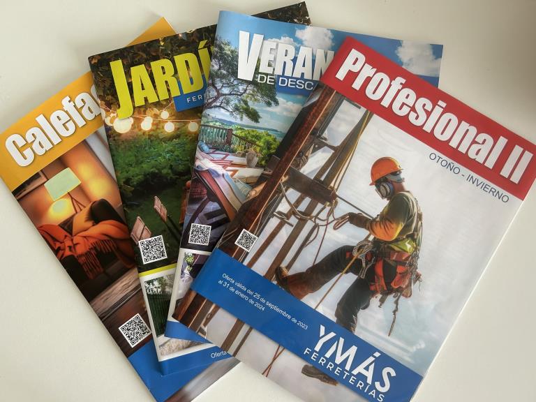 Promotional Brochures