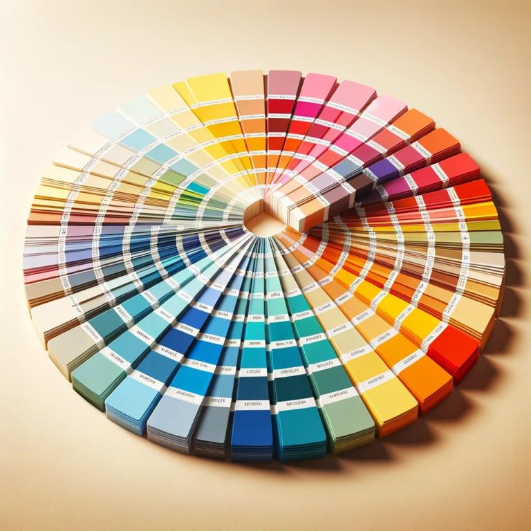 Pinturas y accesorios